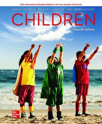 Children ISE cover