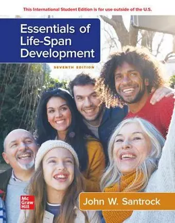 Essentials of Life-Span Development ISE cover