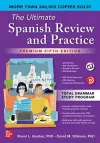 The Ultimate Spanish Review and Practice, Premium Fifth Edition cover