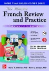 The Ultimate French Review and Practice, Premium Fifth Edition cover