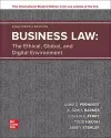 Business Law: The Ethical Global and Digital Environment ISE cover