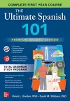 The Ultimate Spanish 101, Premium Second Edition cover