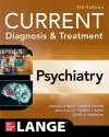 CURRENT Diagnosis & Treatment: Psychiatry cover