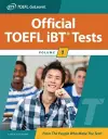 Official TOEFL iBT Tests Volume 1, Fifth Edition cover