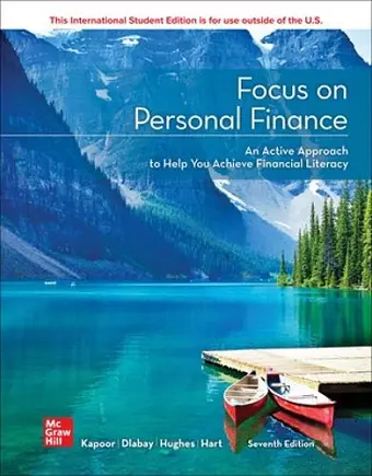 Focus on Personal Finance ISE cover