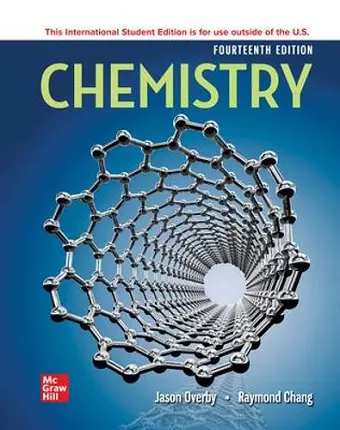 Chemistry ISE cover