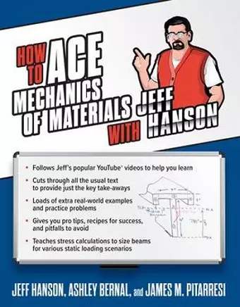 How to Ace Mechanics of Materials with Jeff Hanson cover