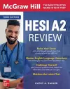 McGraw Hill HESI A2 Review, Third Edition cover