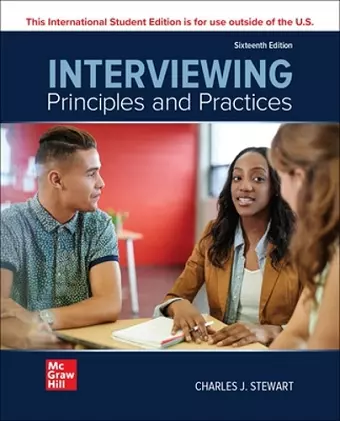 Interviewing: Principles and Practices ISE cover