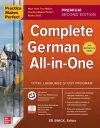 Practice Makes Perfect: Complete German All-in-One, Premium Second Edition cover