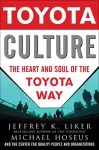 Toyota Culture (PB) cover