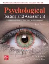 Psychological Testing and Assessment ISE cover