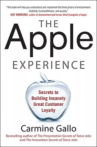 The Apple Experience (PB) cover