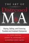 The Art of Distressed M&A (PB) cover