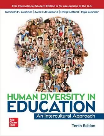 Human Diversity in Education ISE cover