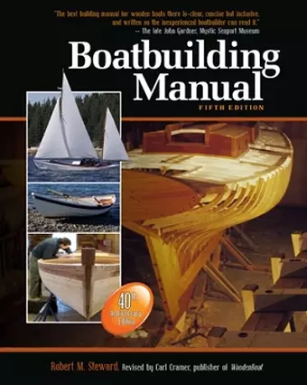 Boatbuilding Manual 5th Edition (PB) cover