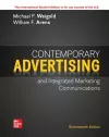 Contemporary Advertising ISE cover