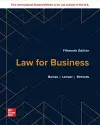 Law for Business ISE cover