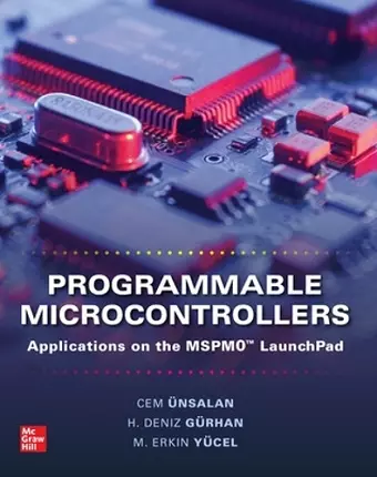 Programmable Microcontrollers: Applications on the MSPM0 LaunchPad cover
