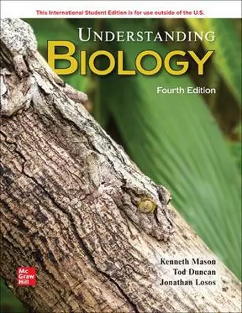 Understanding Biology ISE cover