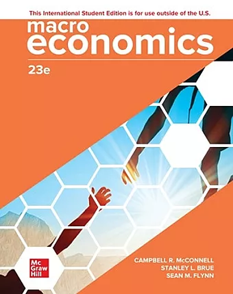 Macroeconomics ISE cover