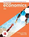Macroeconomics ISE cover