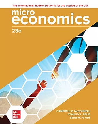 Microeconomics ISE cover