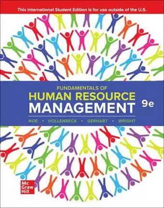 Fundamentals of Human Resource Management ISE cover