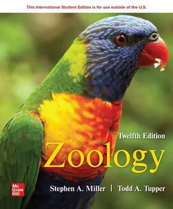 Zoology ISE cover