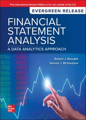 Financial Statement Analysis: A Data Analytics Approach: 2024 Release ISE cover