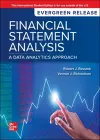 Financial Statement Analysis: A Data Analytics Approach: 2024 Release ISE cover