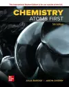 Chemistry: Atoms First ISE cover