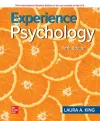 Experience Psychology ISE cover