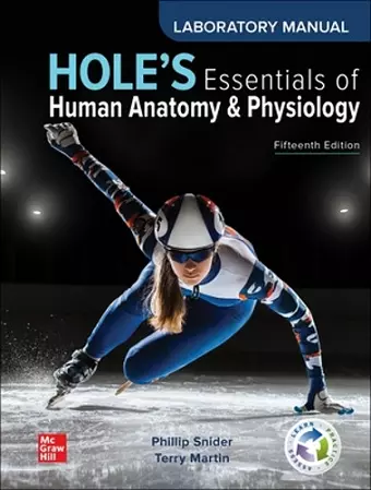 Laboratory Manual to accompany Hole's Essentials of Human Anatomy & Physiology cover