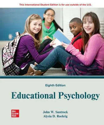 Educational Psychology ISE cover