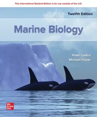 Marine Biology ISE cover