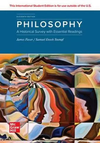 Philosophy: A Historical Survey with Essential Readings ISE cover