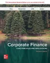 Corporate Finance: Core Principles and Applications ISE cover