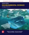 Environmental Science: A Global Concern ISE cover