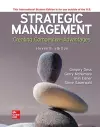 Strategic Management: Creating Competitive Advantages ISE cover