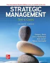 Strategic Management: Text and Cases ISE cover