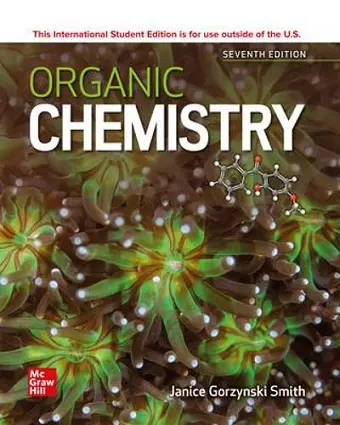 Organic Chemistry ISE cover