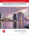 Managerial Economics: Foundations of Business Analysis and Strategy ISE cover