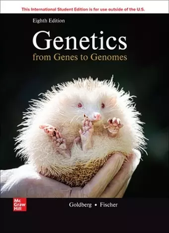 Genetics: From Genes To Genomes ISE cover