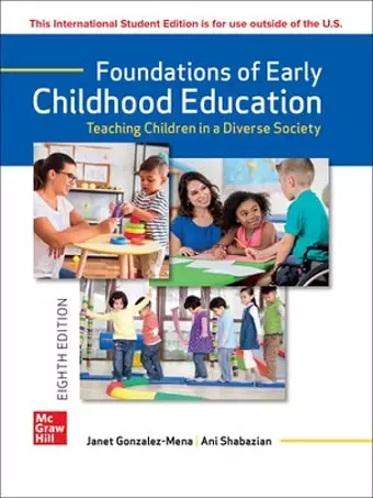 Foundations of Early Childhood Education ISE cover