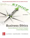 Business Ethics ISE cover