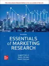 Essentials of Marketing Research ISE cover