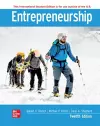 Entrepreneurship ISE cover