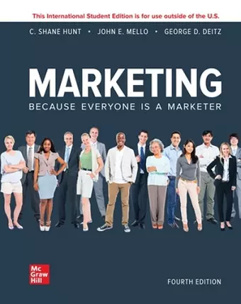 Marketing ISE cover