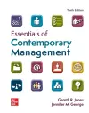 Essentials of Contemporary Management ISE cover